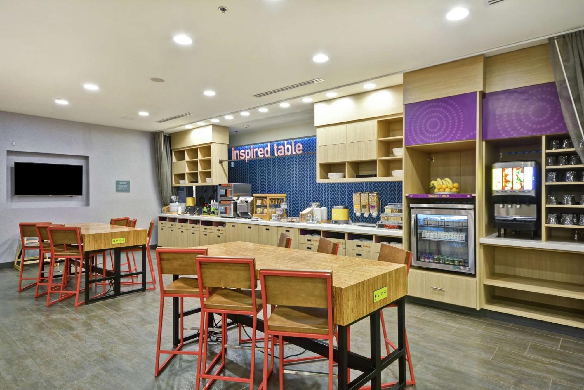 亚特兰大西利西亚泉斯希尔顿惠庭套房酒店 外观 照片